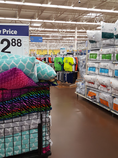 Department Store «Walmart Supercenter», reviews and photos, 2200 US-641, Camden, TN 38320, USA