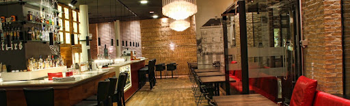 Cafe Stiften in Aarhus C, Mariagerfjord