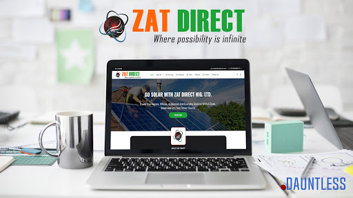 Dot Dauntless, 18B Nelson Cole Ave, Strt 100215, Lagos, Nigeria, Website Designer, state Ogun