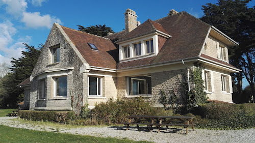 Lodge Gite du Wigwam Géfosse-Fontenay