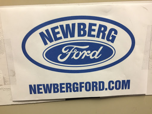 Ford Dealer «Newberg Ford», reviews and photos, 3900 Portland Rd, Newberg, OR 97132, USA