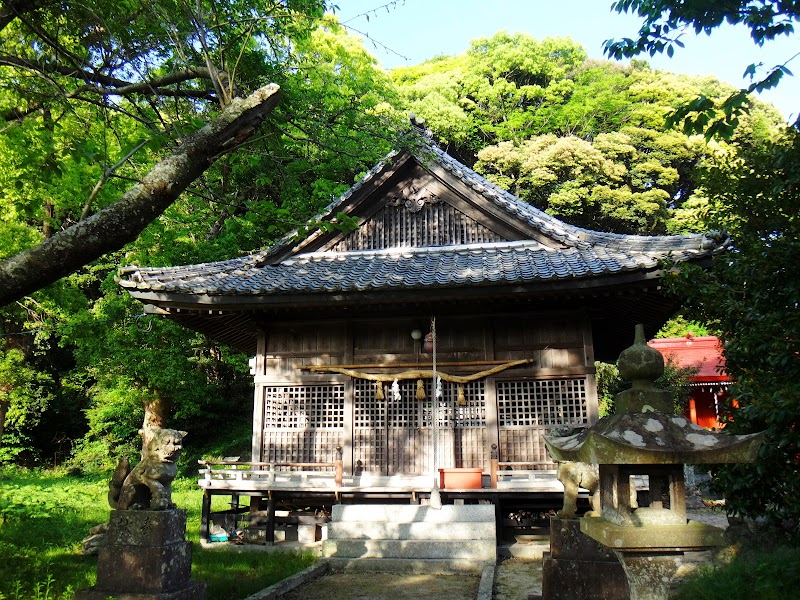黒崎神社