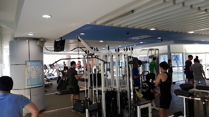 Hougang ActiveSG Sports Centre - 93 Hougang Ave 4, Singapore 538832