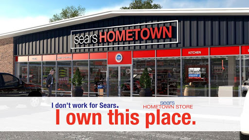 Sears Hometown Store, 67 Fowler St, East Ellijay, GA 30540, USA, 