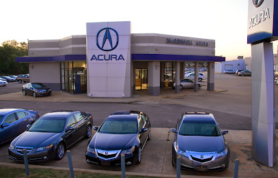 McConnell Acura