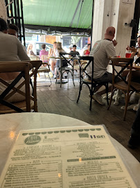 Atmosphère du Restaurant italien Caffe dei Fratelli à Paris - n°9