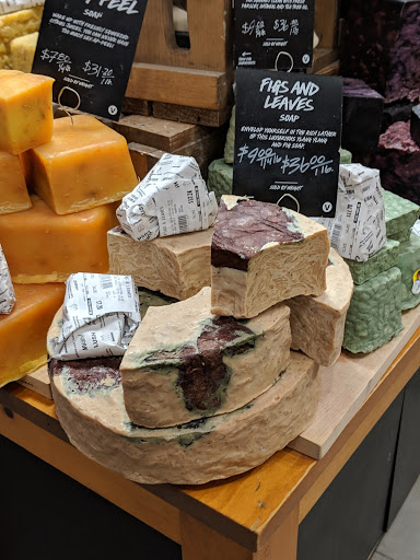 Cosmetics Store «Lush Cosmetics», reviews and photos, 17370 Hall Rd, Charter Twp of Clinton, MI 48038, USA