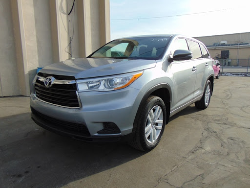 Auto Auction «Utah Public Auto Auction», reviews and photos, 566 Delong St, Salt Lake City, UT 84104, USA