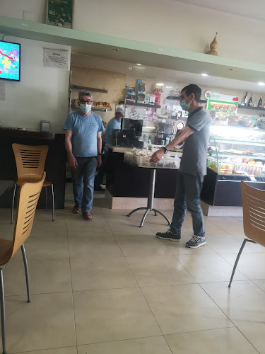 Cafe Bom Pastor, Lda. - Prato do dia - Cafeteria