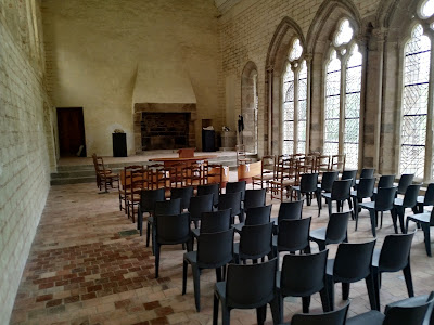 Abbaye de Léhon à Dinan