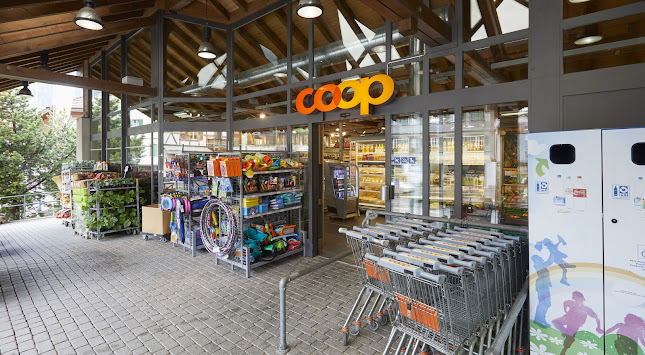 Rezensionen über Coop Supermarkt Wimmis in Thun - Supermarkt