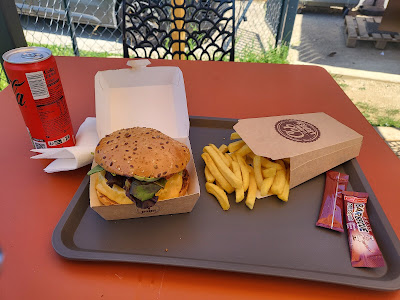 La Cabane à Burger Dijon à Dijon