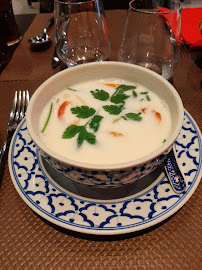 Soupe du Restaurant thaï Khon Kaen Restaurant Thaï à Évian-les-Bains - n°15