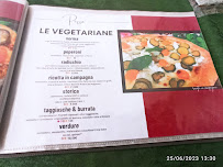 Al Lampione Gorizia à Gorizia carte