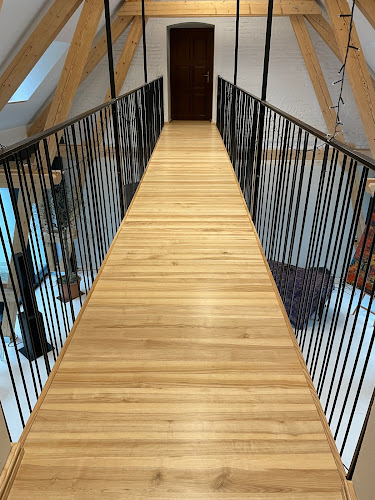 Comentarii opinii despre Pracownia Stolarska Dawid Rosa i Andrzej Motłoch S.C. - drzwi, okna, schody, wyroby z drewna