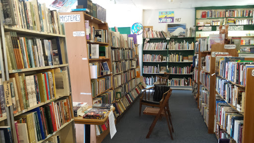 Used Book Store «Tsunami Books», reviews and photos, 2585 Willamette St, Eugene, OR 97405, USA