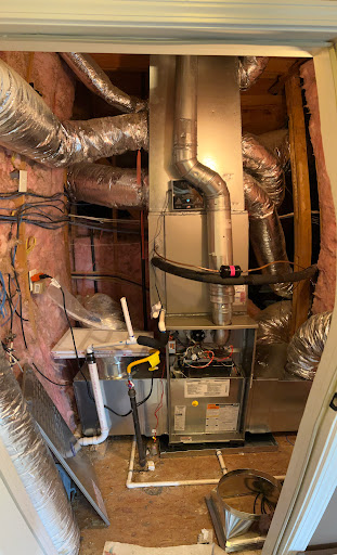 HVAC Contractor «Conway Services», reviews and photos