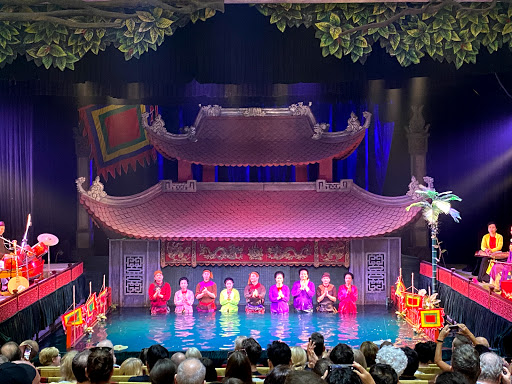 Children's theaters Hanoi