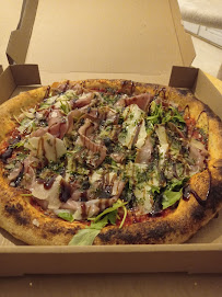Pizza du Pizzeria La Nostra Storia à Aix-les-Bains - n°11