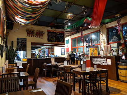 Mexican Cafe - 67 Victoria Street West, Auckland CBD, Auckland 1010, New Zealand