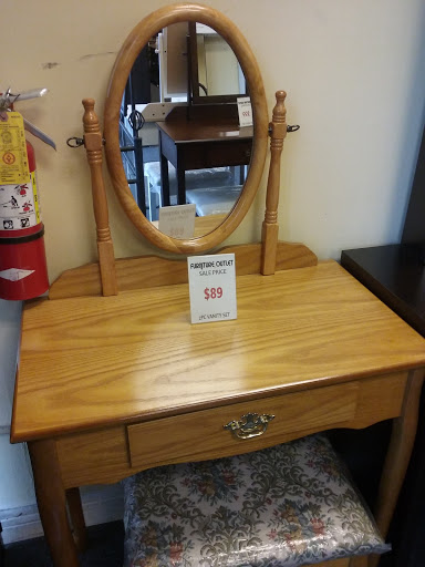 Furniture Store «Furniture Outlet», reviews and photos, 5600 Van Buren Boulevard # B, Riverside, CA 92503, USA