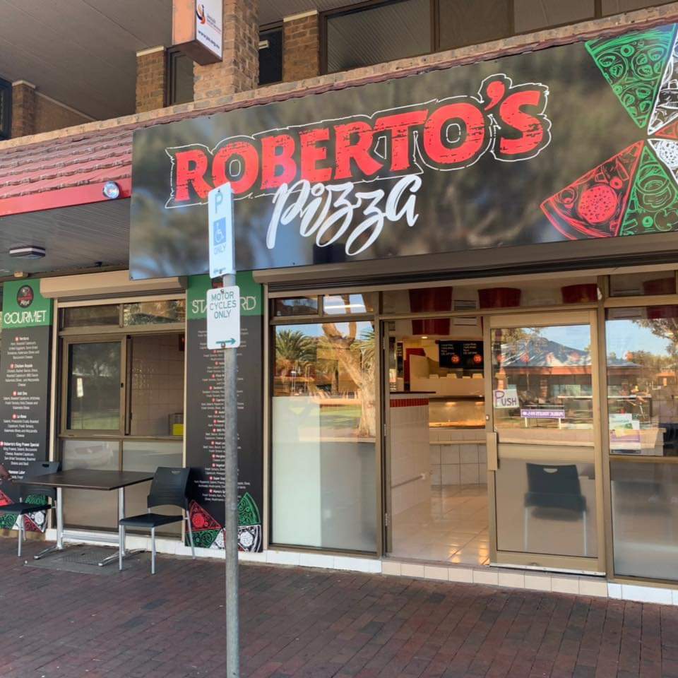 Roberto's Pizza 0870