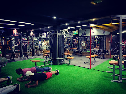 Glamorous Gym - Block E1 Block E 1 Phase 1 Johar Town, Lahore, Punjab 54000, Pakistan