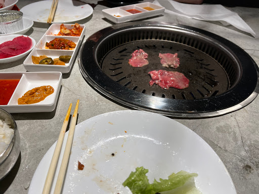 704 Korean BBQ