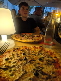 Pizza du Restaurant italien Le Zanelli à Uzès - n°7