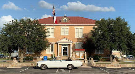 McMullen County Courthouse