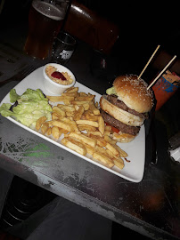 Frite du Restaurant de hamburgers Le Bellerose à Lille - n°13