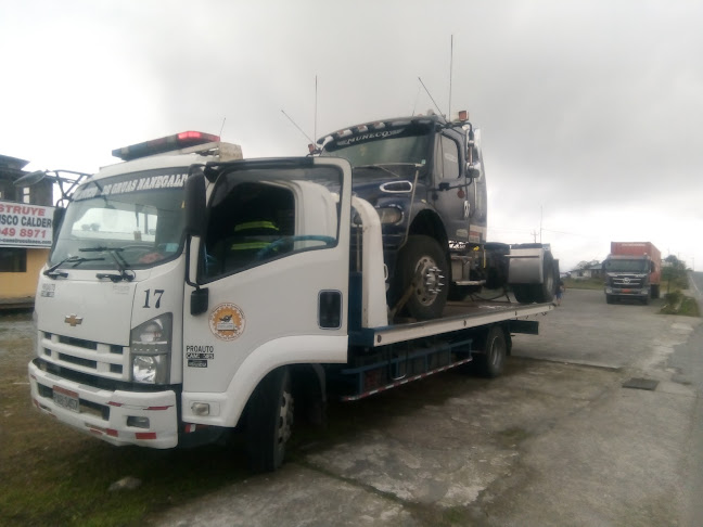 Gruas Nanegalito Sucursal Pedro Vicente Maldonado - Pedro Vicente Maldonado