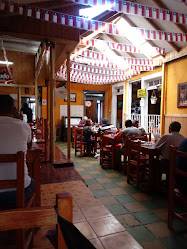 Restaurant "El Ancla"