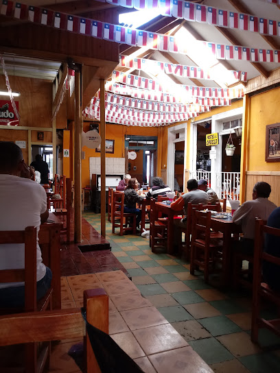 Restaurant 'El Ancla'