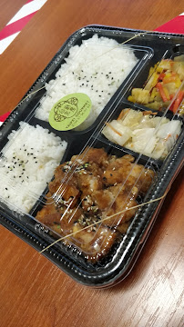 Bento du Restaurant taïwanais Taipei Gourmet à Paris - n°5