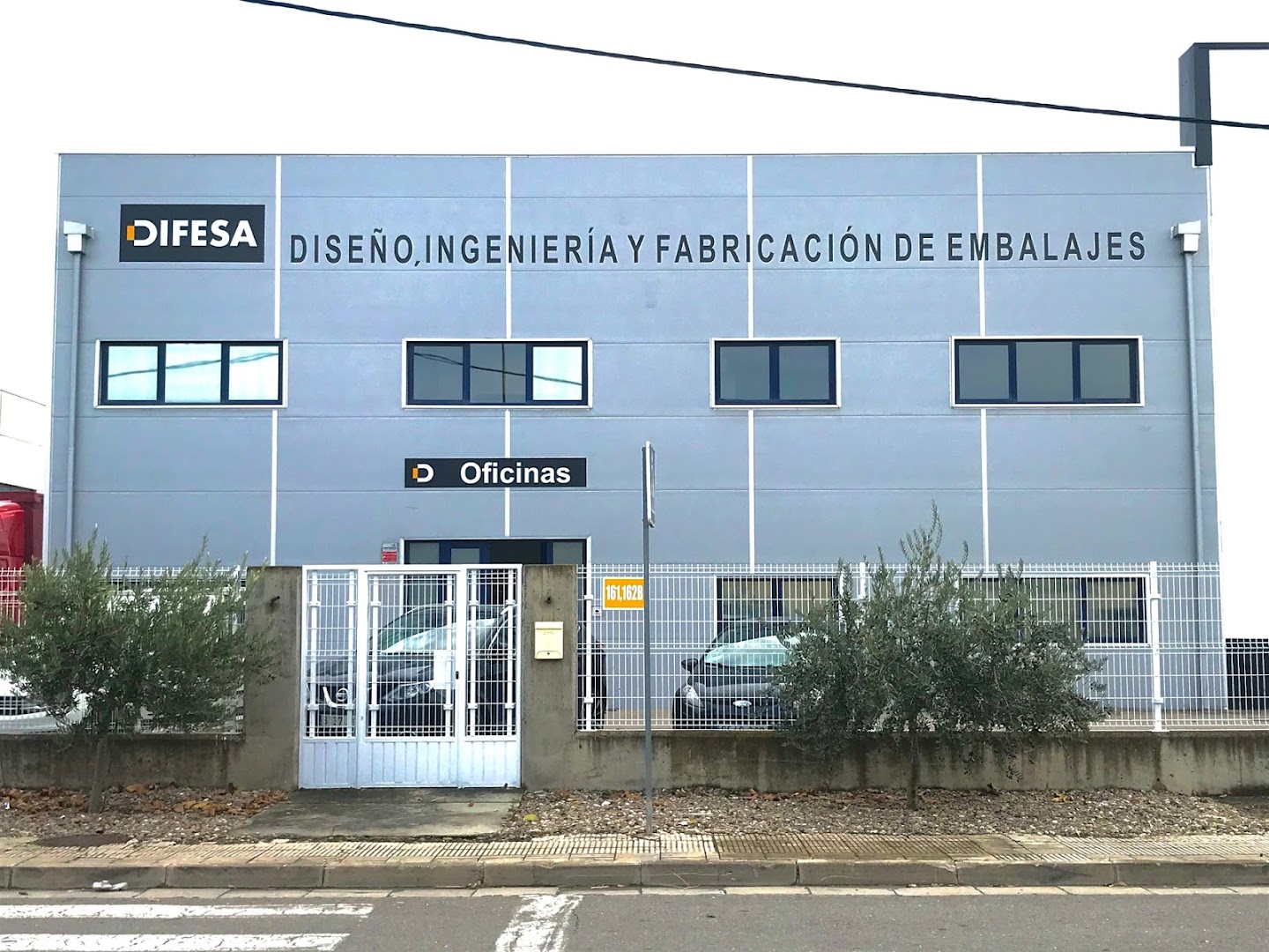 DIFESA | Diseño, ingeniería y fabricación de embalajes S.A.