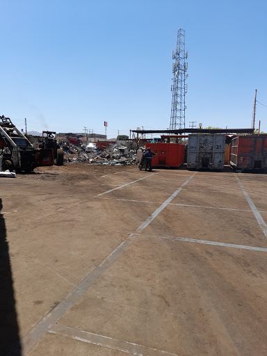Servicio de recolección de residuos Torreón