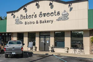 Baker's Sweets Bistro & Bakery image