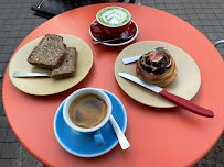 Plats et boissons du Café La Maison Boulangerie-Café (Maison Arlot Cheng) à Nantes - n°3