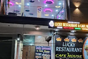 Lucky Restaurant & Cafe House image