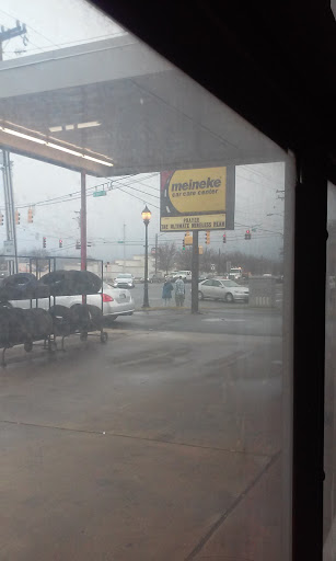 Auto Repair Shop «Meineke Car Care Center», reviews and photos, 5238 South Blvd, Charlotte, NC 28217, USA