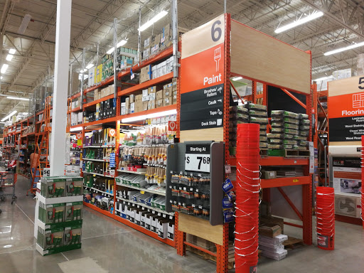 Home Improvement Store «The Home Depot», reviews and photos, 3350 N Woodlawn Blvd, Wichita, KS 67220, USA