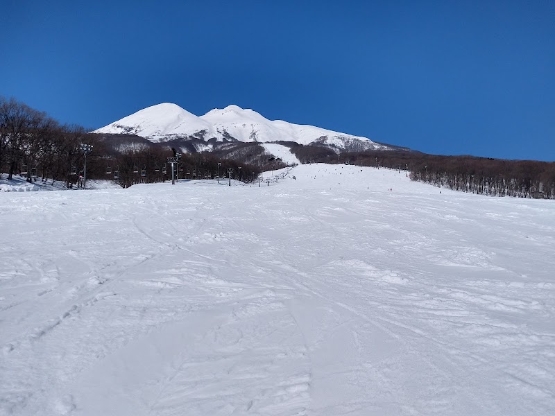 岩木山百沢スキー場