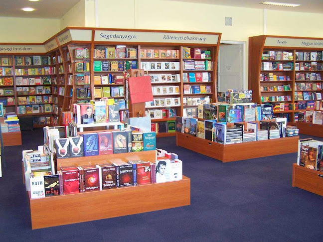 Líra-Móra könyvesbolt - Könyvesbolt