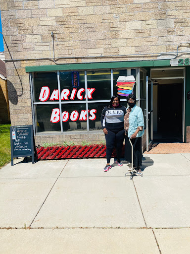 Darick Books