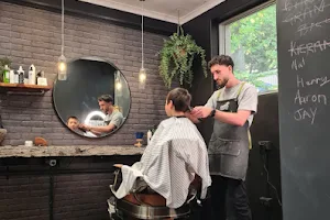 The Picky Parrot Barber image
