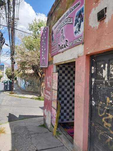 Autoescuelas en La Paz
