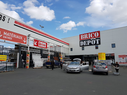 Magasin de bricolage Brico Dépôt Plérin