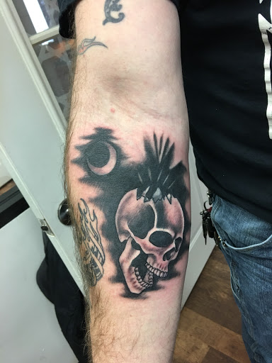 Explore armenian tattoo ideas, creative tattoo ideas in Terre Haute, available at Under the Gun Inc