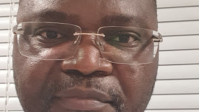 Dr Modeste Okoko à Mitry-Mory